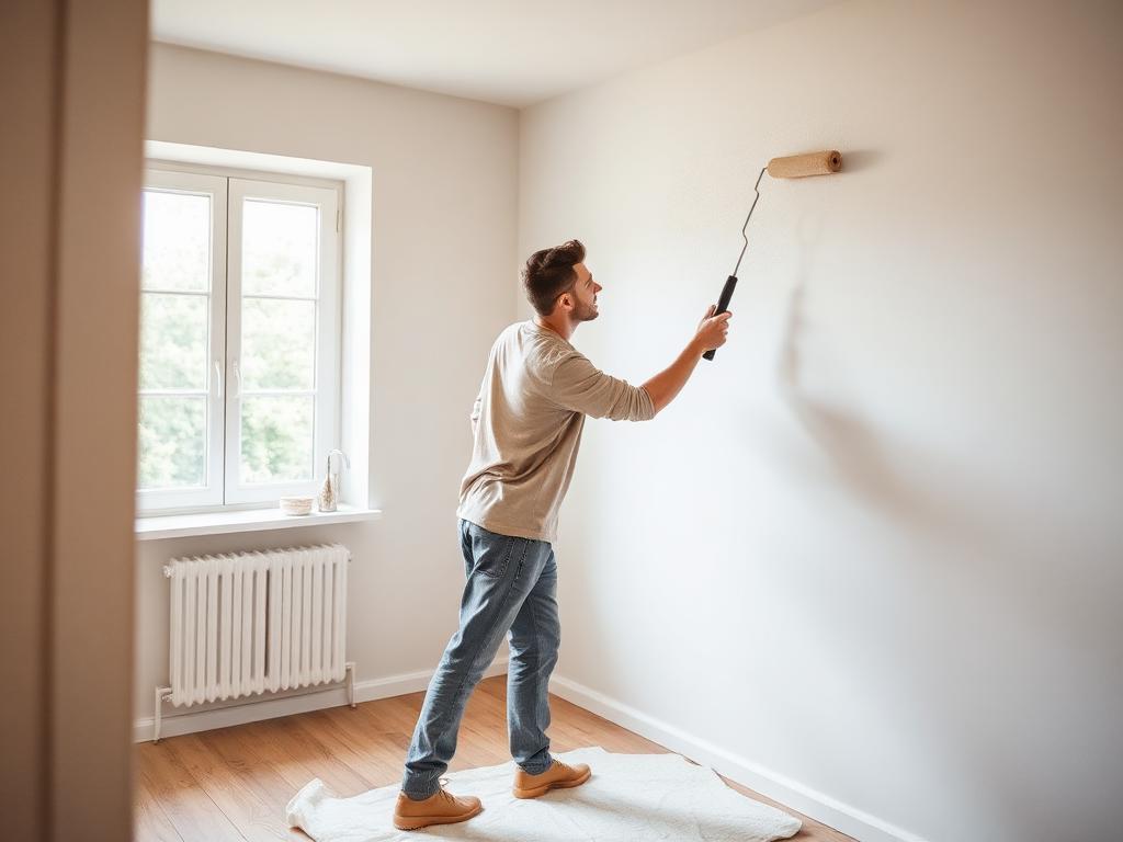 Painting & Decorating