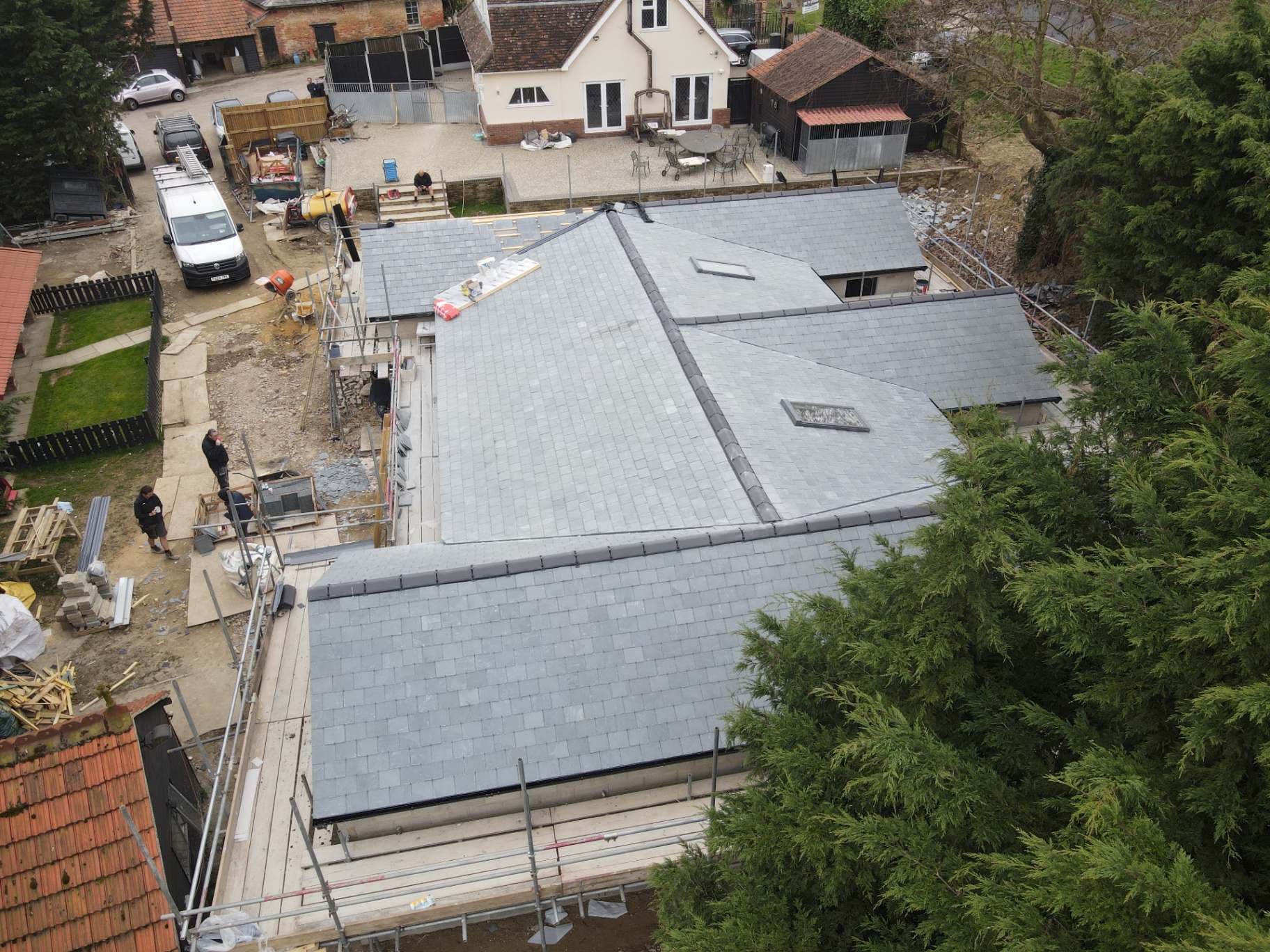 Roofing